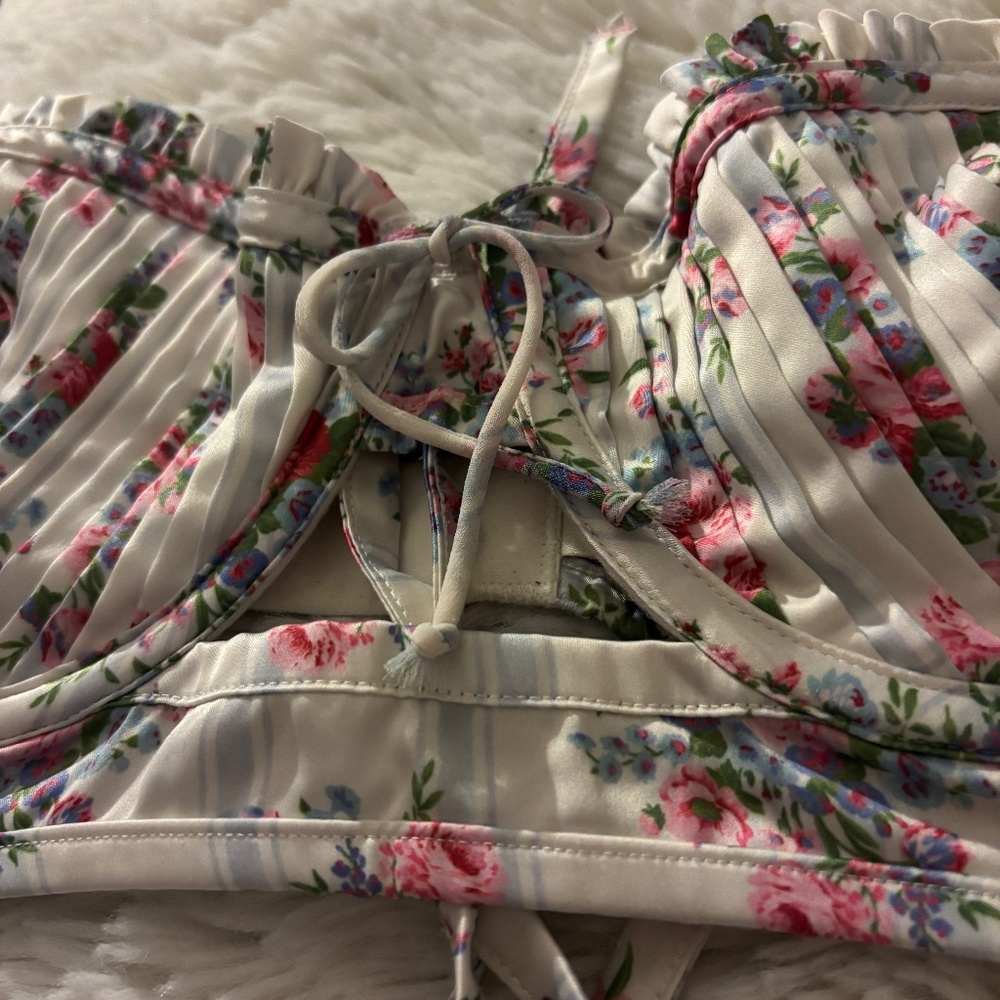 For Love and Lemons Laila’s Underwire Bra - Picture 4 of 8